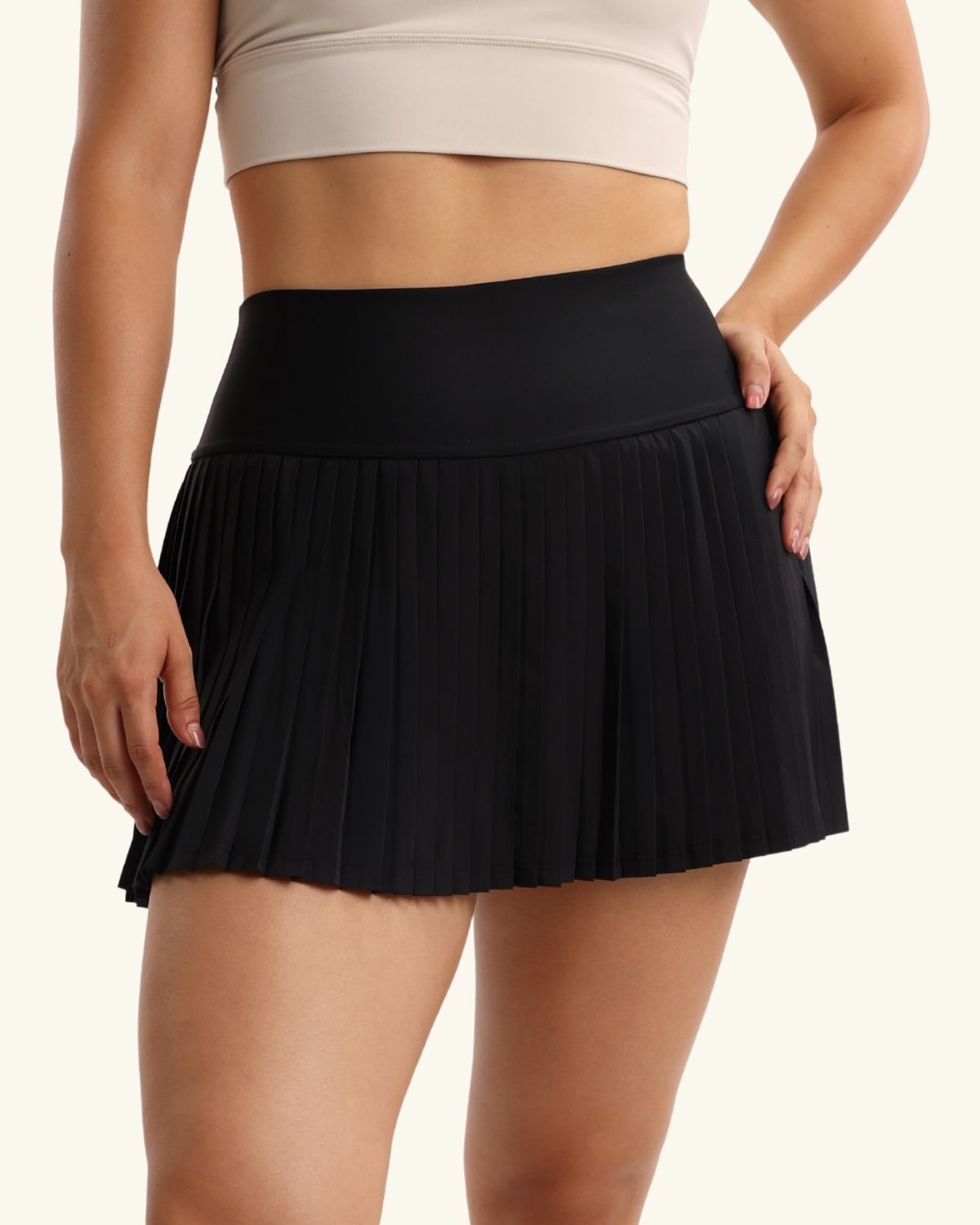 Reverse Skirt