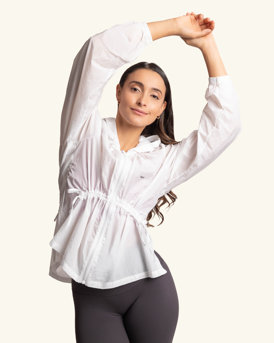 Rain Feather Jacket - The Hiking Collection