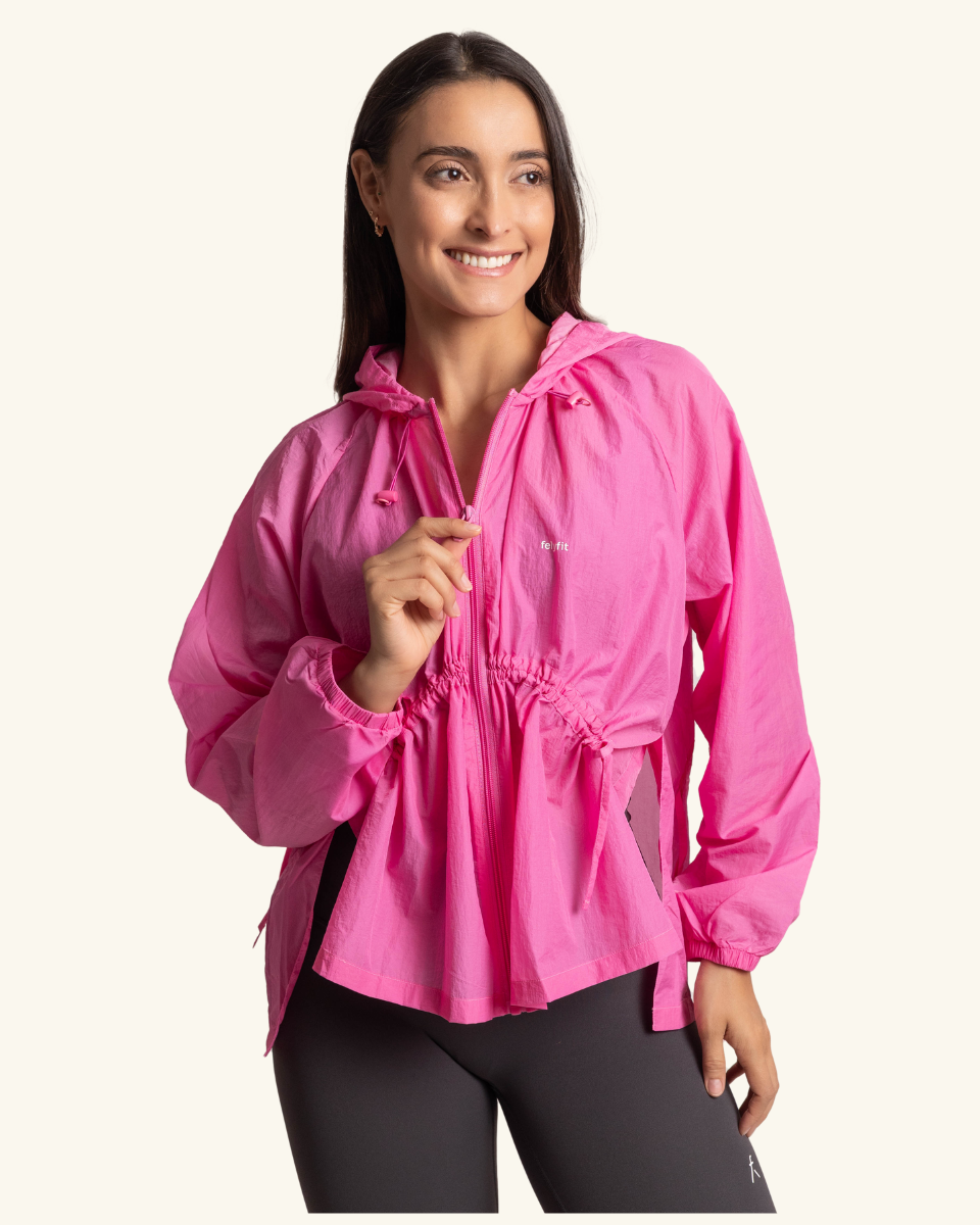 Rain Feather Jacket - The Hiking Collection