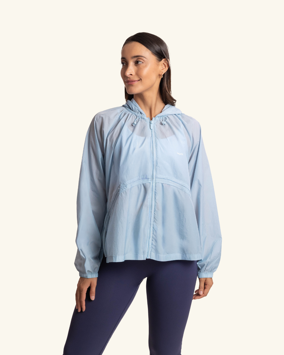 Rain Feather Jacket - The Hiking Collection