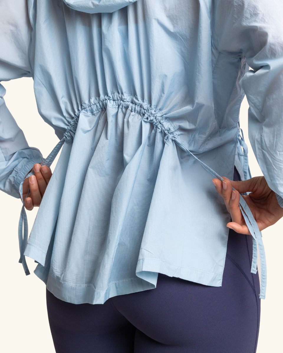 Rain Feather Jacket - The Hiking Collection