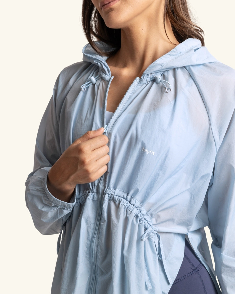 Rain Feather Jacket - The Hiking Collection