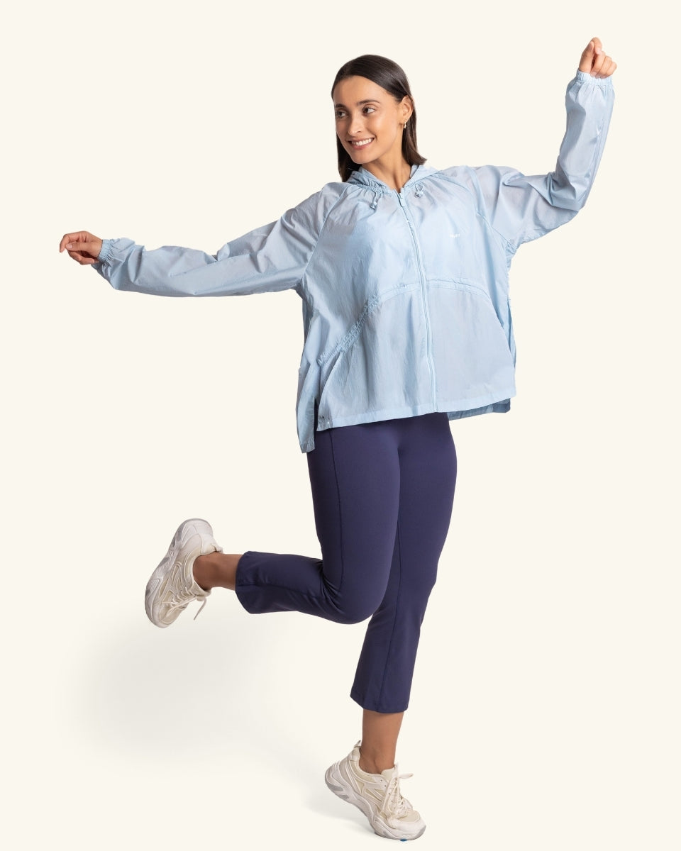 Rain Feather Jacket - The Hiking Collection